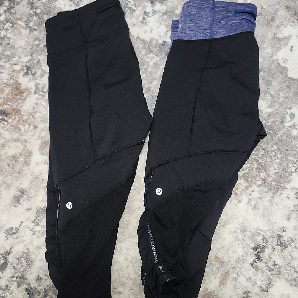 Lululemon Capri Leggings